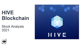 HIVE Blockchain Stock Analysis 2021 HIVEV – Investing in digital currency mining [upl. by Nalloh]