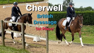 Cherwell BD August 2024  Novice 5 [upl. by Annamaria]