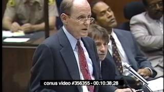 OJ Simpson Trial  May 3rd 1995  Part 3 Last part [upl. by Yesnikcm]