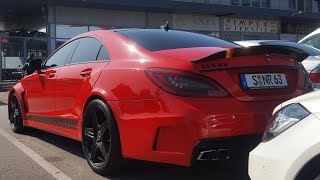 From Mercedes CLS 350 CDI to CLS 63 AMG [upl. by Kingsly]