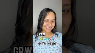 GRWM to go to Google’s Office  Dikshita Jindal youtubecreatorcollective chalkudiye [upl. by Pearson]