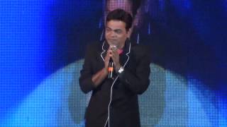 D Mahesh  Standup Comedy [upl. by Aramoy606]