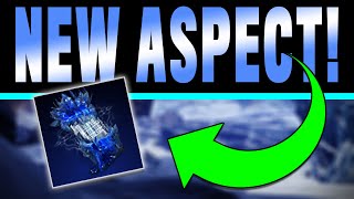 NEW Stasis Aspect  Deep Stone Crypt Unlocked Final Born In Darkness Quest  Destiny 2 Beyond Light [upl. by Lachus57]