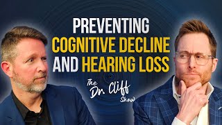 Hearing Loss amp Cognitive Decline  Interview with Dr Keith Darrow [upl. by Assiralk]