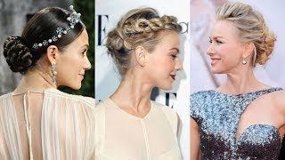 20 Best Wedding Hairstyles [upl. by Blunt]