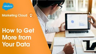 How to Get More from Your Data w Datorama Reports for Marketing Cloud  Salesforce [upl. by Ahsekim]