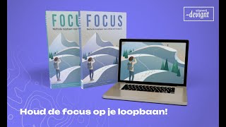 Focus houd de focus op je loopbaan [upl. by Barram]