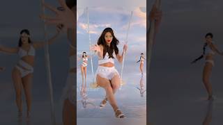 Indian 2 Calendar song model Demi Leigh nel peters indian2 shorts [upl. by Irved]