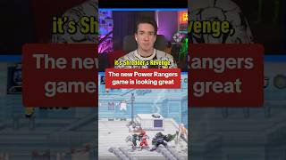 Why the Power Rangers game looks awesome [upl. by Nadine]