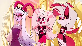 7 NEW Characters In Hazbin Hotel Season 2 [upl. by Anirres]