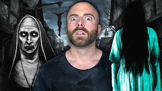 10 Terrifying Tales of Creepy Poltergeists [upl. by Hermann]