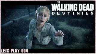 Beth oder Carl 🧟🏽🩸☠️ THE WALKING DEAD DESTINIES PS5 Deutsch Lets Play 004 [upl. by Ramu]