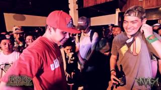 FlipTop  Zaito vs Batang Rebelde [upl. by Mcclure]