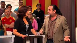 Aborto o huelga de hambre 678 2 3 Caso Cerrado [upl. by Mouldon571]