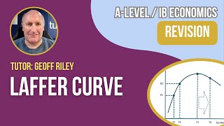 The Laffer Curve  A Level and IB Economics [upl. by Om]