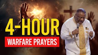 4Hour Warfare Prayers for Divine Help with Archbishop DuncanWIlliams [upl. by Annet]