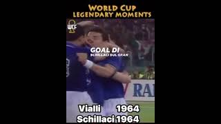 Vialli anno 1964  Schillaci anno 1964 [upl. by Einram242]