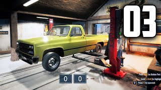 Gas Station Simulator  Part 3  Mechanic Shop Addition [upl. by Anniala]