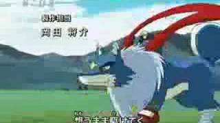 Digimon Savers Opening 01 [upl. by Edda]