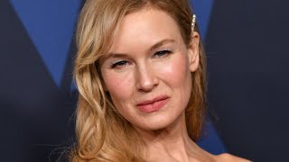 The Tragic Life Story Of Renee Zellweger [upl. by Ecital360]