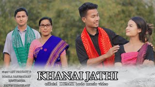 KHANAI JATHI 2k24 official Bodo DEMSI Music video by RUNU amp PROVIN [upl. by Seroled]