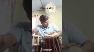 Aaj ibaadat song tabla cover shorts ytshorts [upl. by Halilahk39]