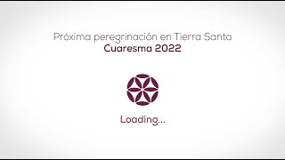 Próxima peregrinación virtual de Cuaresma 2022 [upl. by Kirbee]