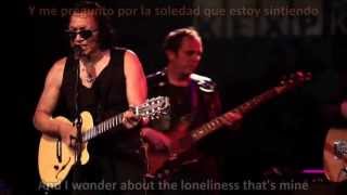 Sixto Rodriguez  I Wonder Subtitulos Ingles Español [upl. by Bernice]