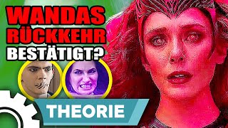 Kommt WANDA in Agatha All Along zurück  FAN THEORIE [upl. by Ajnin584]