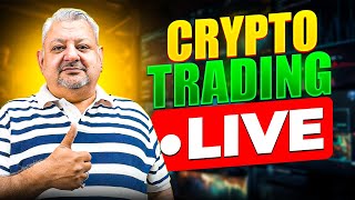 Crypto trade with zero commission brokerage  Live crypto market analysis  16th Nov 2024 [upl. by Tenay]