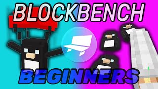 The ULTIMATE Blockbench Tutorial Animation Entity Models Custom ItemWeapon [upl. by Aihtak]