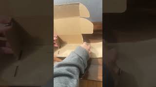 HOW TO ASSEMBLE THE 5X4X3 NOISSUE BOX [upl. by Magda819]