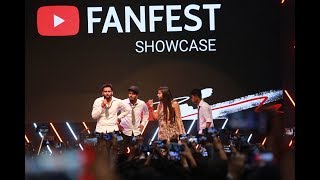 YOUTUBE FANFEST DELHI BAKLOL VIDEO [upl. by Namad]