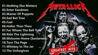 Metallica Greatest Hits [upl. by Reppep]