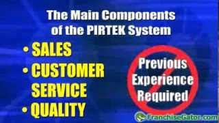 Start a PIRTEK franchise today [upl. by Madaih]