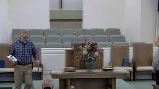 Pfafftown Baptist Church Live Stream 622024 [upl. by Tirb]