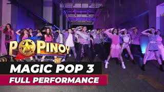 Magic Pop 3 Boybands And Girl Groups Reach For The POP [upl. by Donnamarie15]