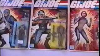 GIJOE Collection Part 1 of 6 DansJoesCom [upl. by Seagrave]