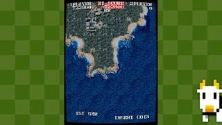 Capcom Arcade 2nd Stadium Game Over 1943 Kai [upl. by Aicnarf]