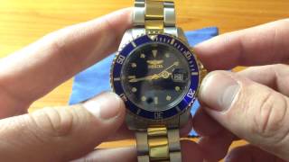 Invicta 8927OB Pro Diver Watch Review [upl. by Pangaro392]