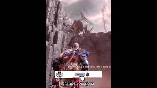 KRATOS LAMENTA OQUE FEZ COM HÉLIO  GOD OF WAR RAGNAROK [upl. by Sontich520]