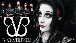 Goth Reacts to Black Veil Brides  Vale Album  Black Friday [upl. by Iy]