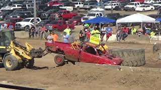 Guernsey County Fair SUVVan Class [upl. by Lassiter]