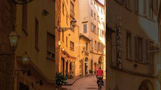 Discover Florence Italy [upl. by Enitsyrhc]