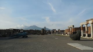 Pompei prezent si istorie [upl. by Clippard]