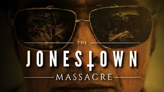 THE JONESTOWN MASSACRE 📼  Jim Jones and the Peoples Temple Cult what did the audio tapes reveal [upl. by Ingaberg]