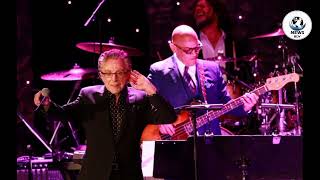 Frankie Valli addresses viral Four Seasons performance videos concerns about health [upl. by Arraeic292]