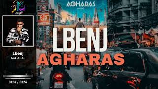 Lbenj  AGHARAS Remix Version Rap البنج اغراس [upl. by Adnirolc]