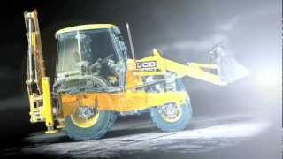 CHARGEUSE PELLETEUSE 3CX ECO JCB [upl. by Hepza]