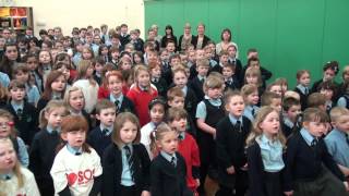 Dont Go Breaking My Heart  Cover By Carr Green Primary School [upl. by Babby]